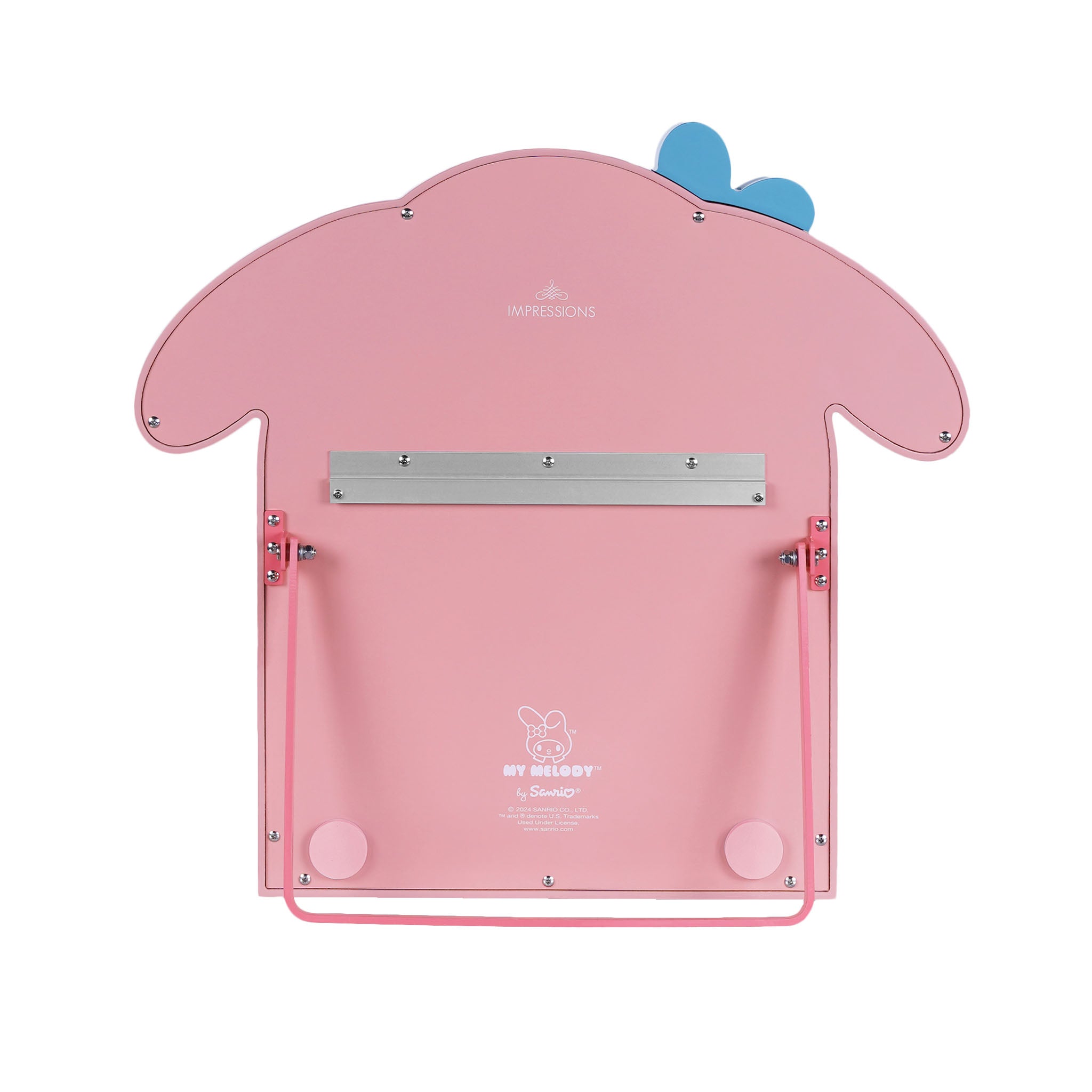 My Melody x Impressions Vanity Arch RGB Tabletop Mirror - Image 7