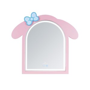 My Melody x Impressions Vanity Arch RGB Tabletop Mirror