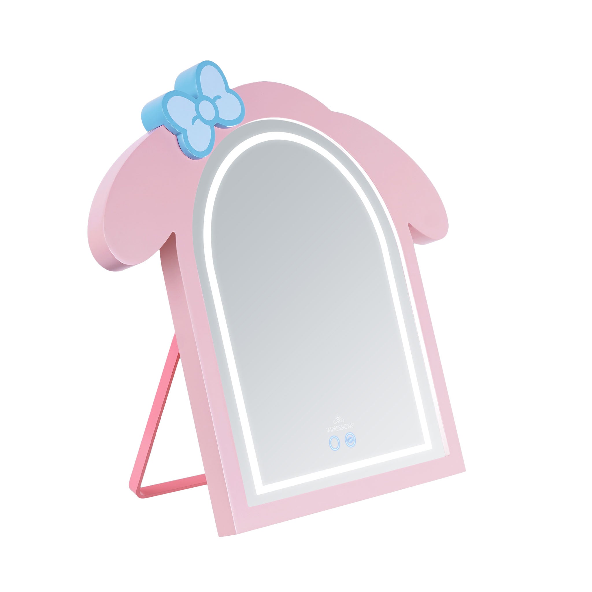 My Melody x Impressions Vanity Arch RGB Tabletop Mirror - Image 3