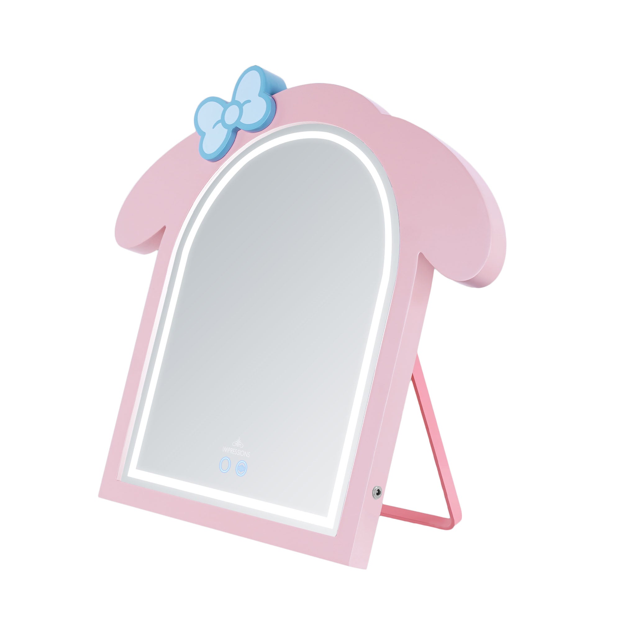 My Melody x Impressions Vanity Arch RGB Tabletop Mirror - Image 4