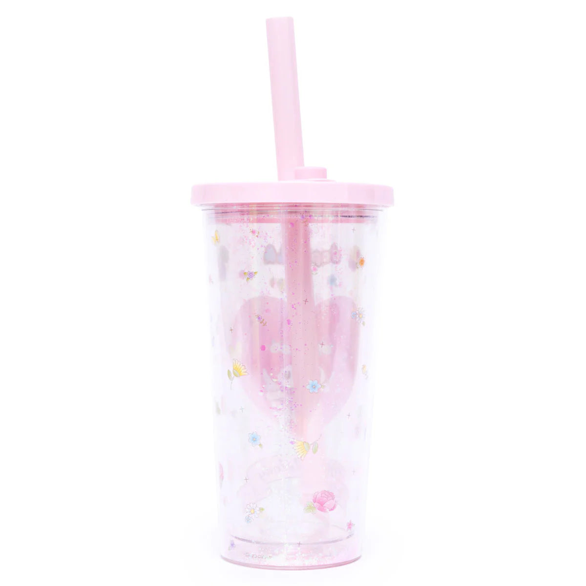 My Melody x JapanLA Fairy Boba Cup (50th Anniv.) - Image 5