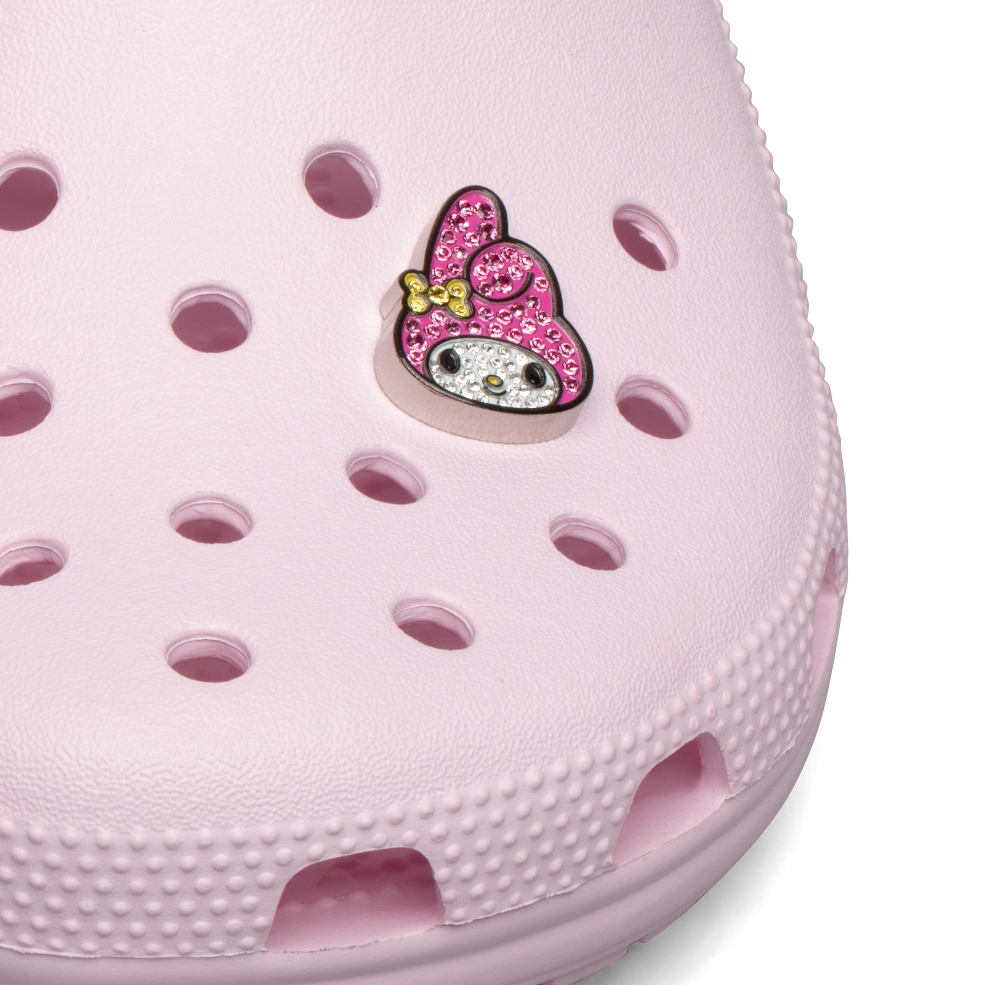 My Melody x Crocs Jibbitz? with Swarovski? Crystals - Image 4