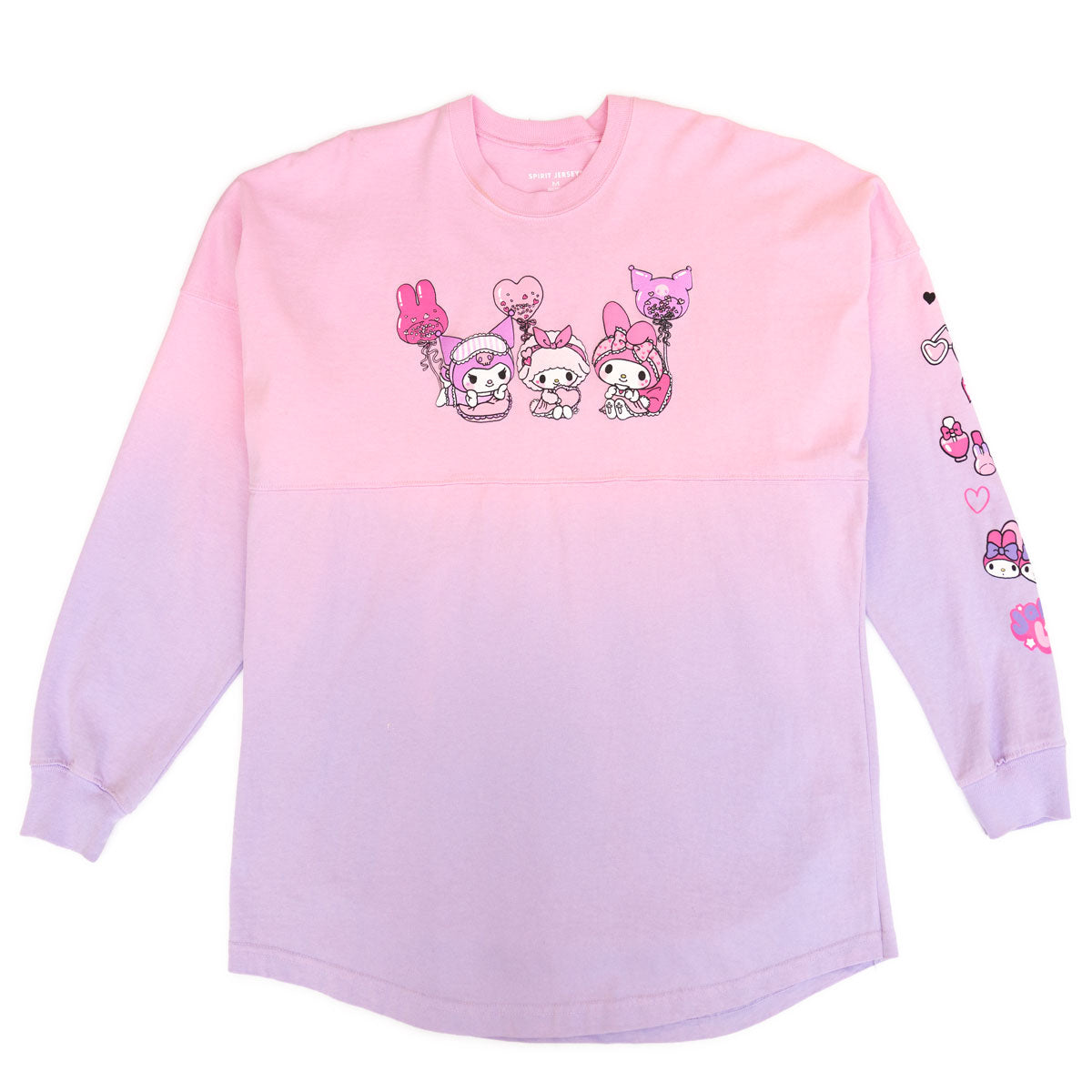 My Melody & Kuromi Sleepover JapanLA Spirit Jersey - Image 2