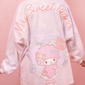 My Sweet Piano JapanLA Spirit Jersey