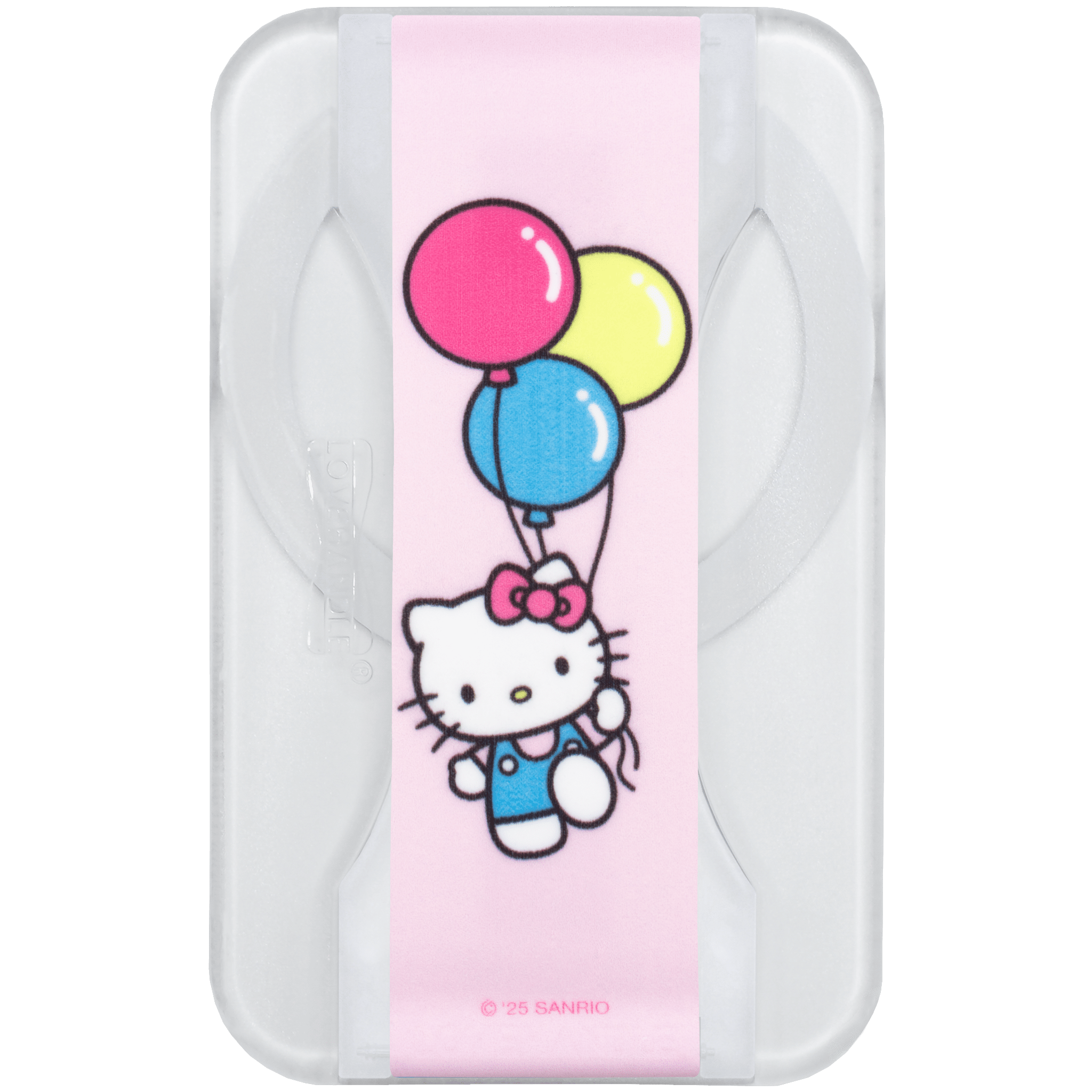 Hello Kitty x LoveHandle PRO for MagSafe Tech Grip (Balloons) - Image 2