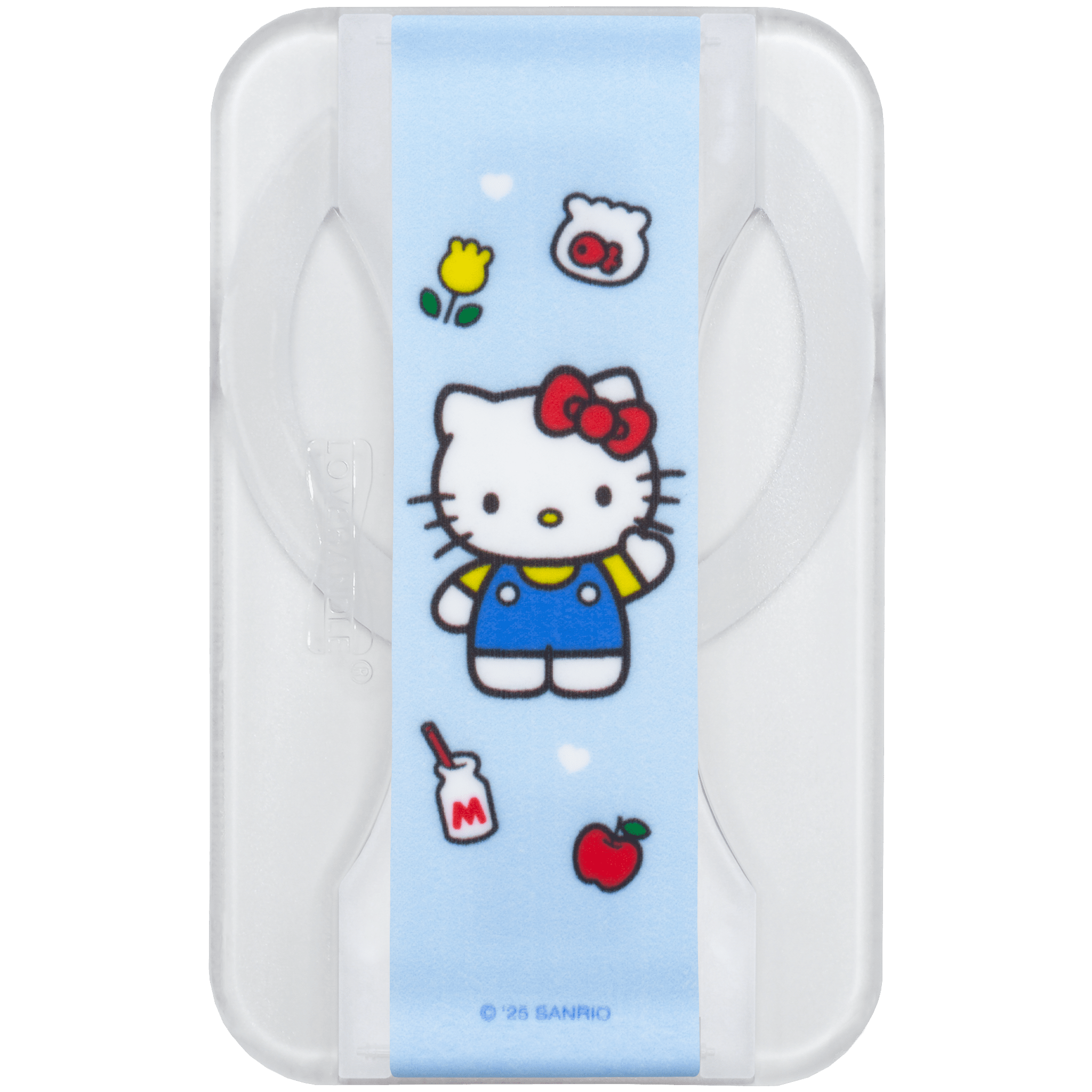 Hello Kitty x LoveHandle PRO for MagSafe Tech Grip (Apples + Milk) - Image 3
