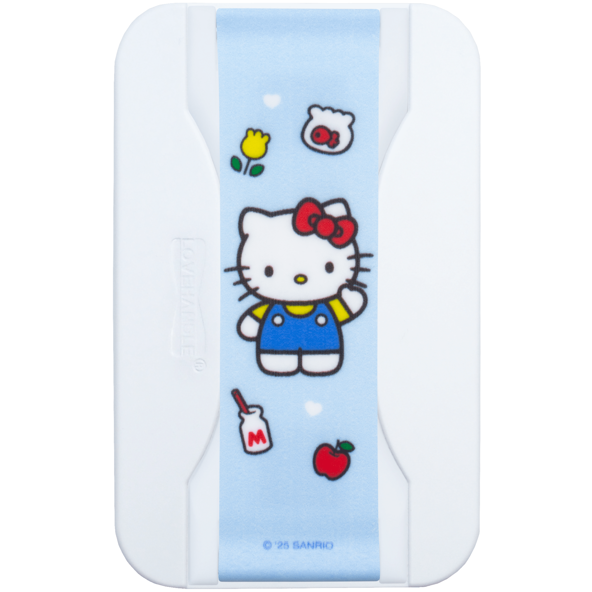 Hello Kitty x LoveHandle PRO for MagSafe Tech Grip (Apples + Milk) - Image 2