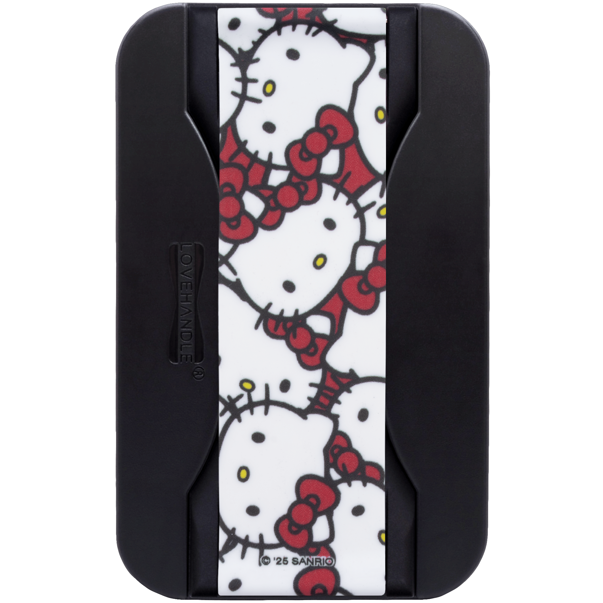 Hello Kitty x LoveHandle PRO for MagSafe Tech Grip (Red Classic) - Image 2