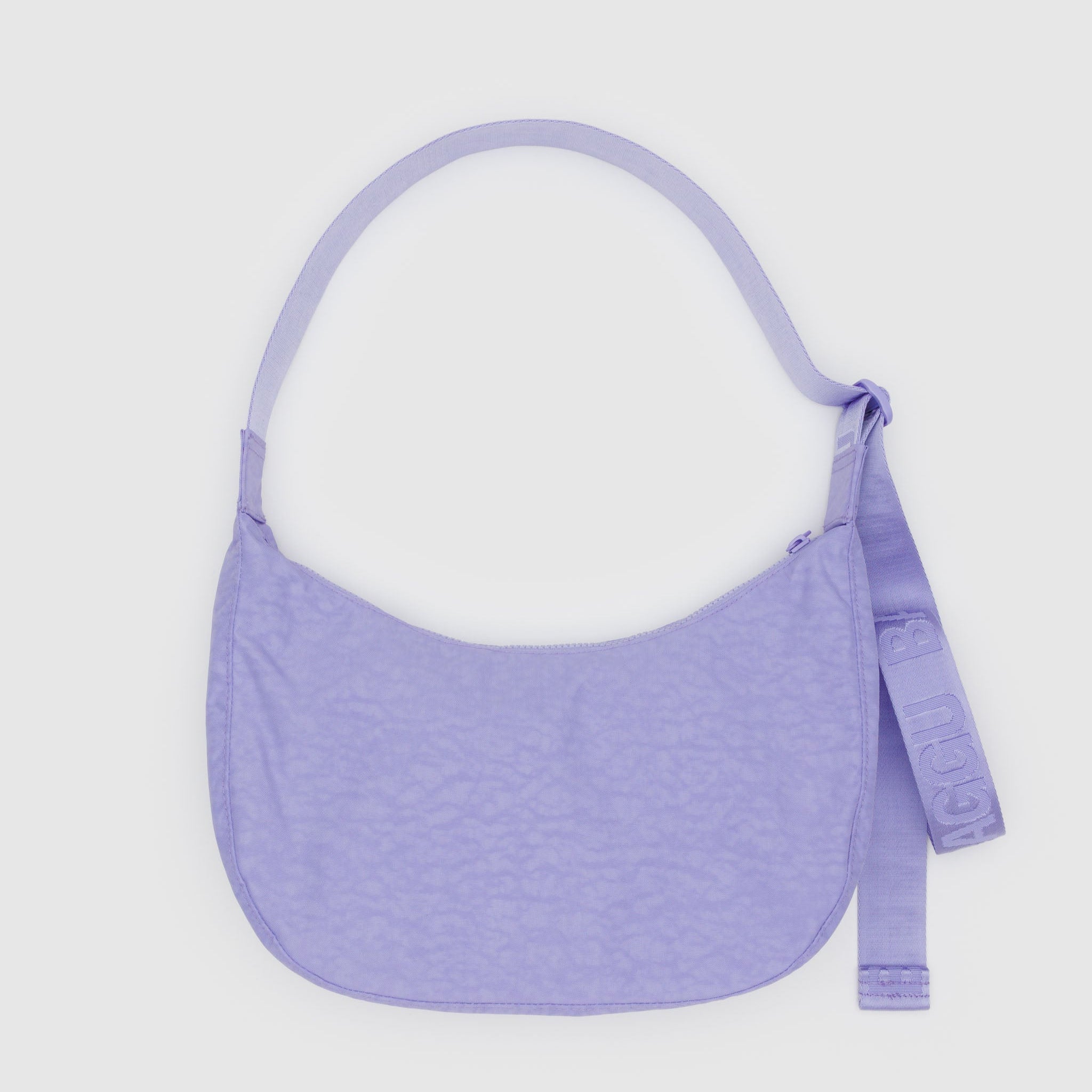 My Melody x Baggu Embroidered Nylon Crescent Bag - Image 4