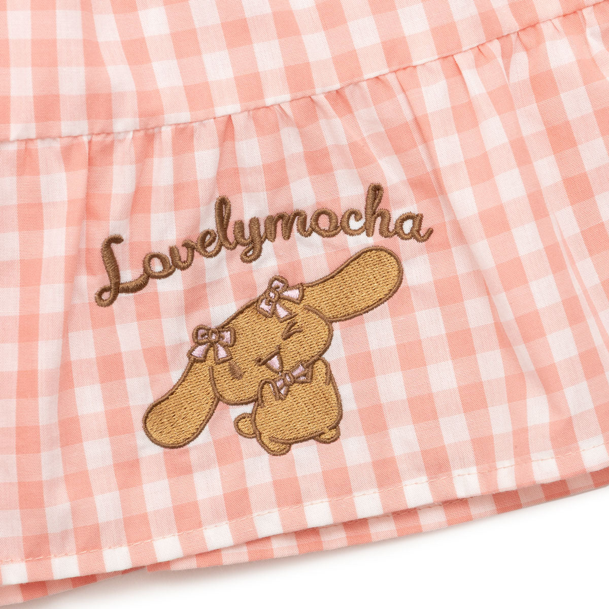 Lovelymocha x JapanLA Gingham Dress - Image 2