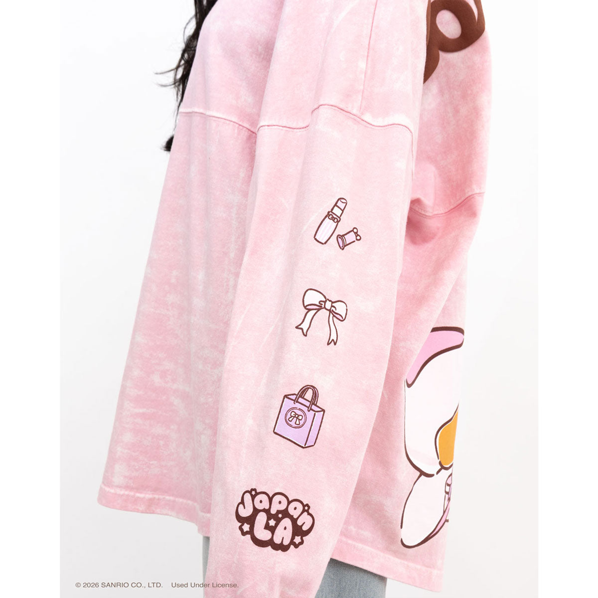 Lovelymocha JapanLA Spirit Jersey - Image 2