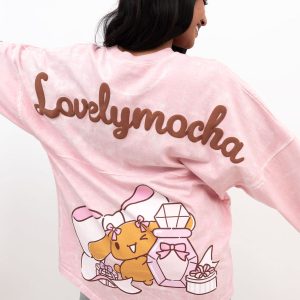 Lovelymocha JapanLA Spirit Jersey