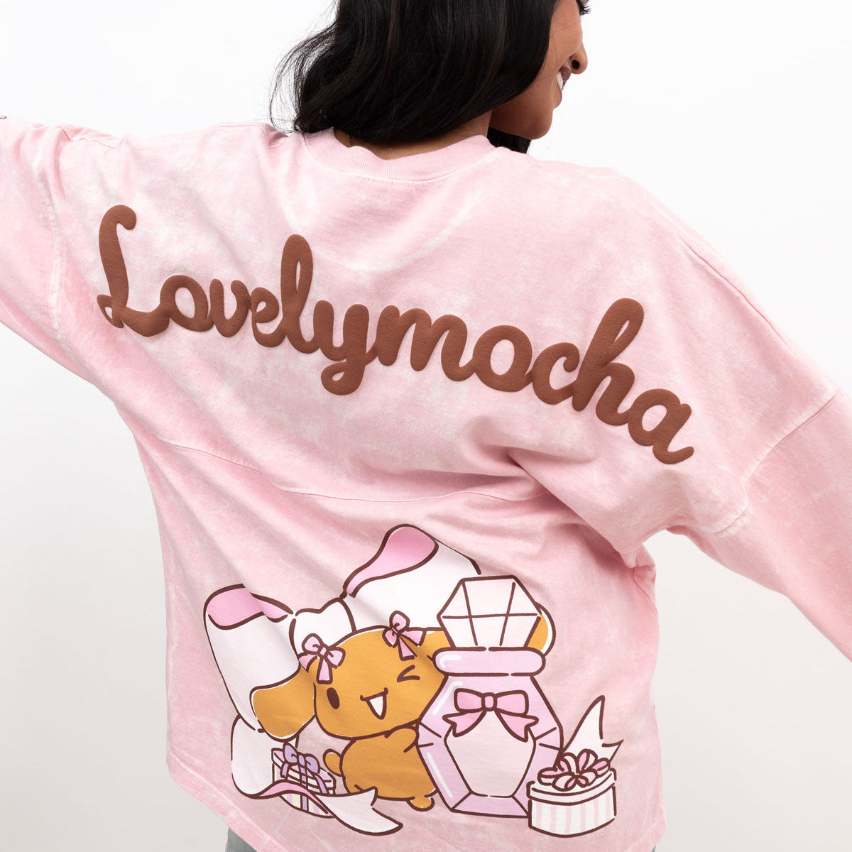 Lovelymocha JapanLA Spirit Jersey