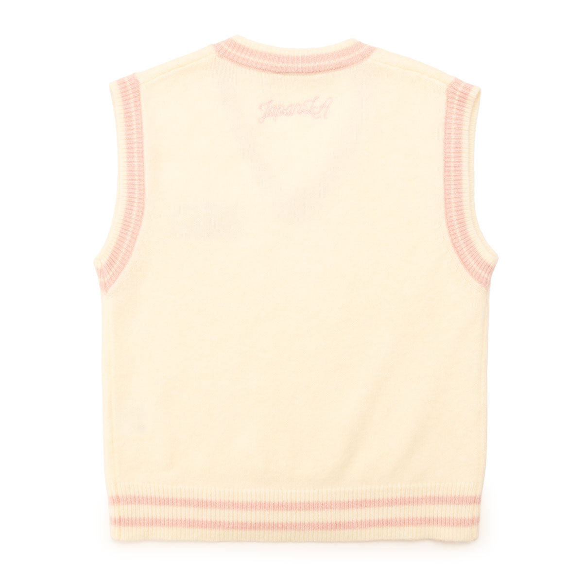 Lovelymocha x JapanLA Knitted Vest - Image 6