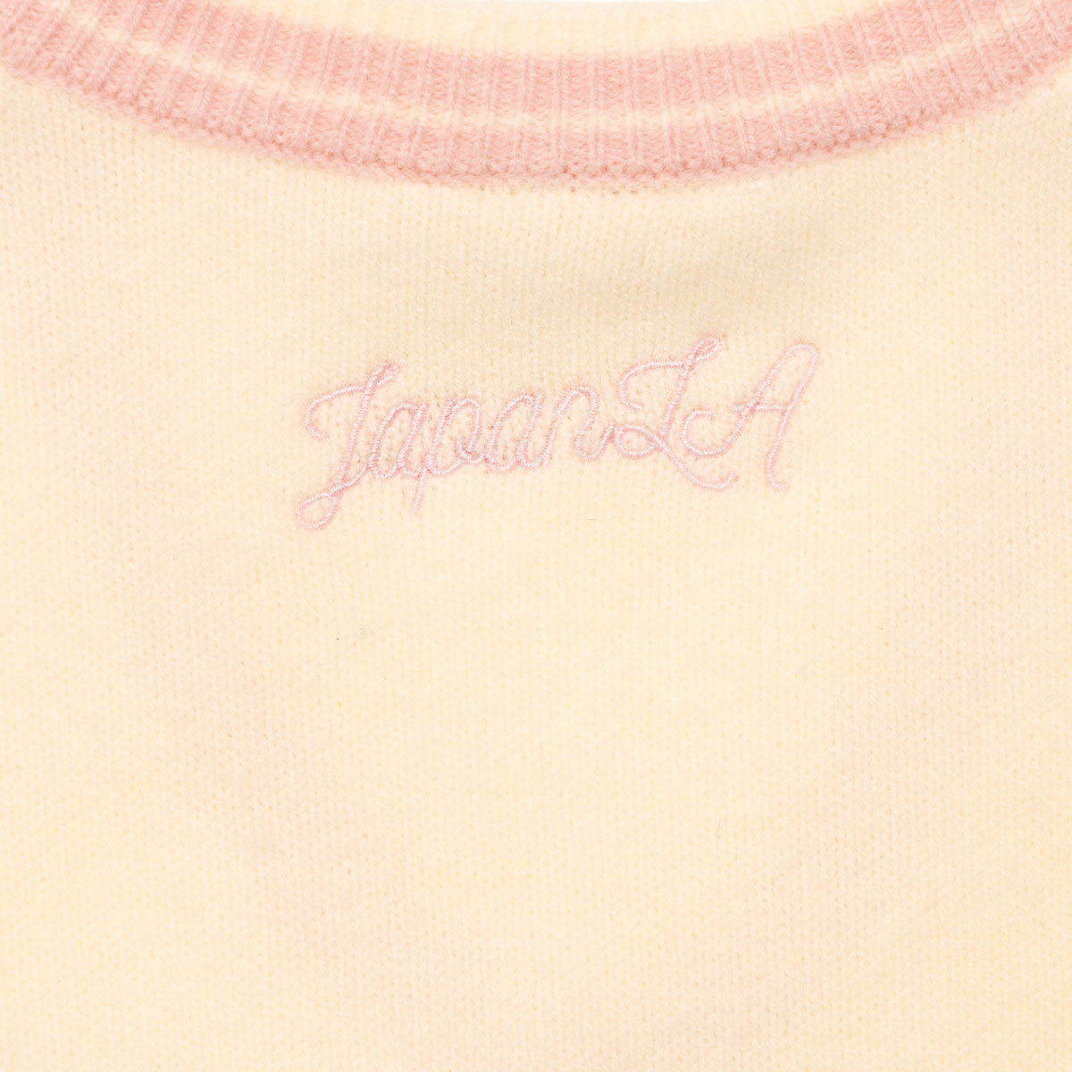 Lovelymocha x JapanLA Knitted Vest - Image 7