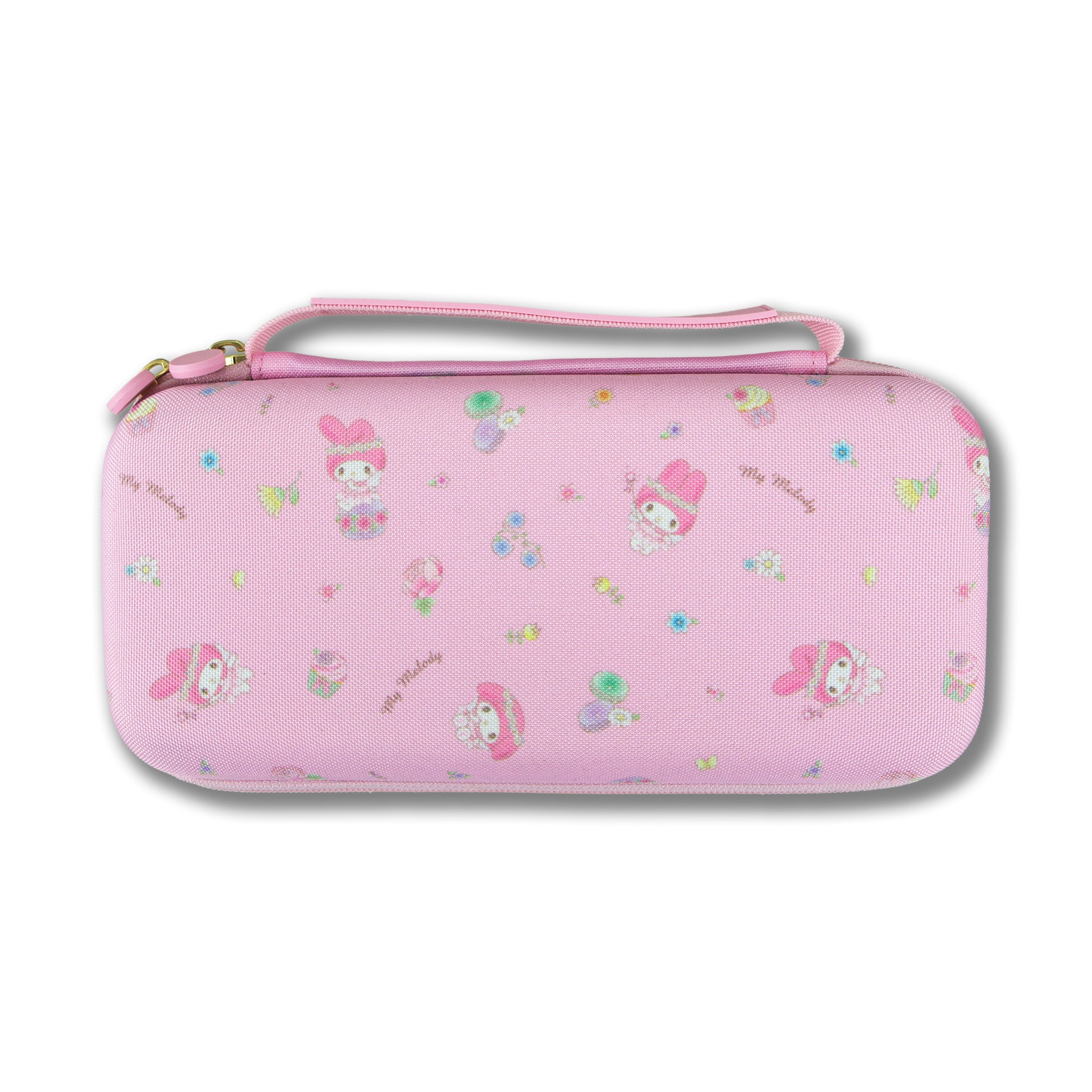 My Melody x Sonix Fairy 50th Anniv. Nintendo Switch Case