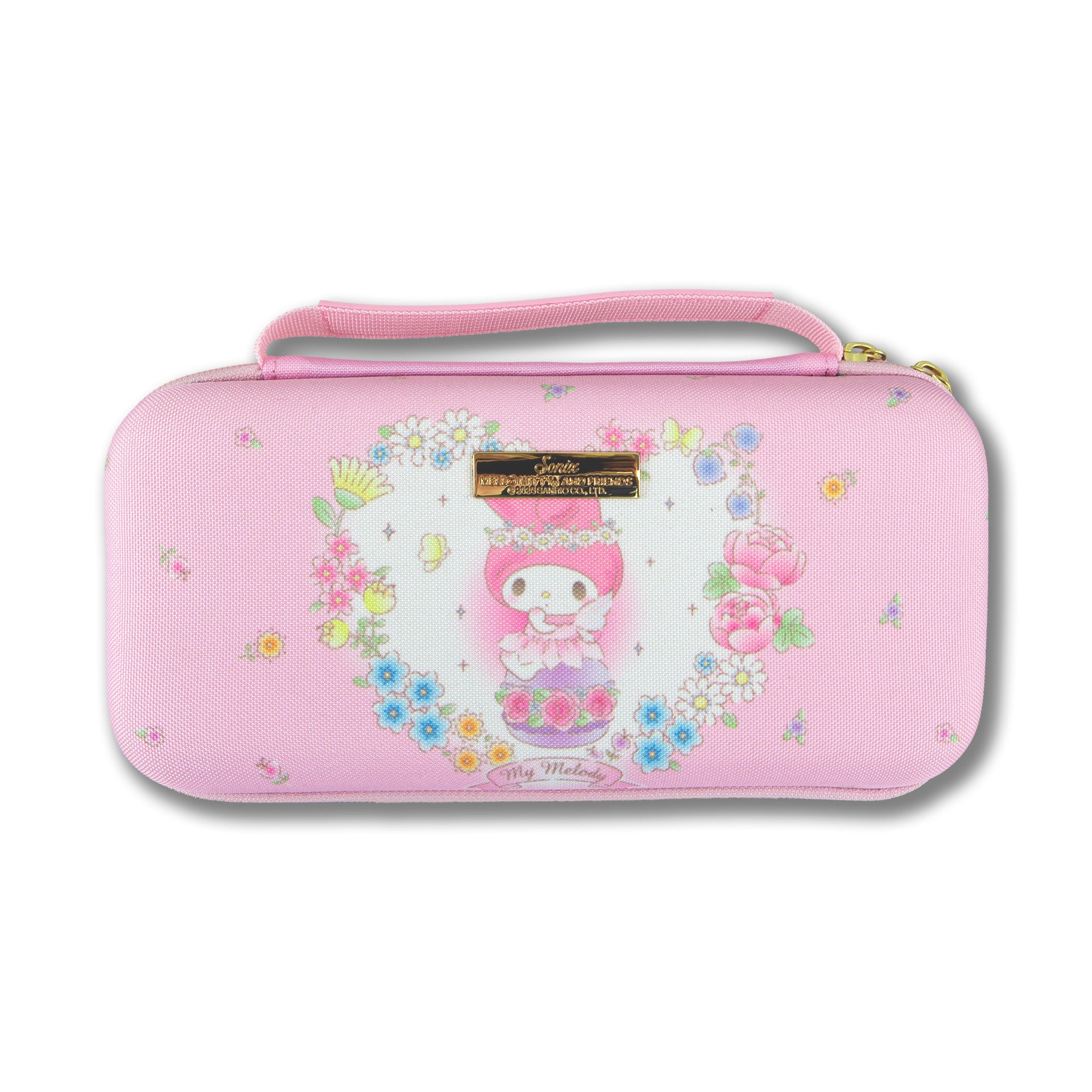 My Melody x Sonix Fairy 50th Anniv. Nintendo Switch Case - Image 2
