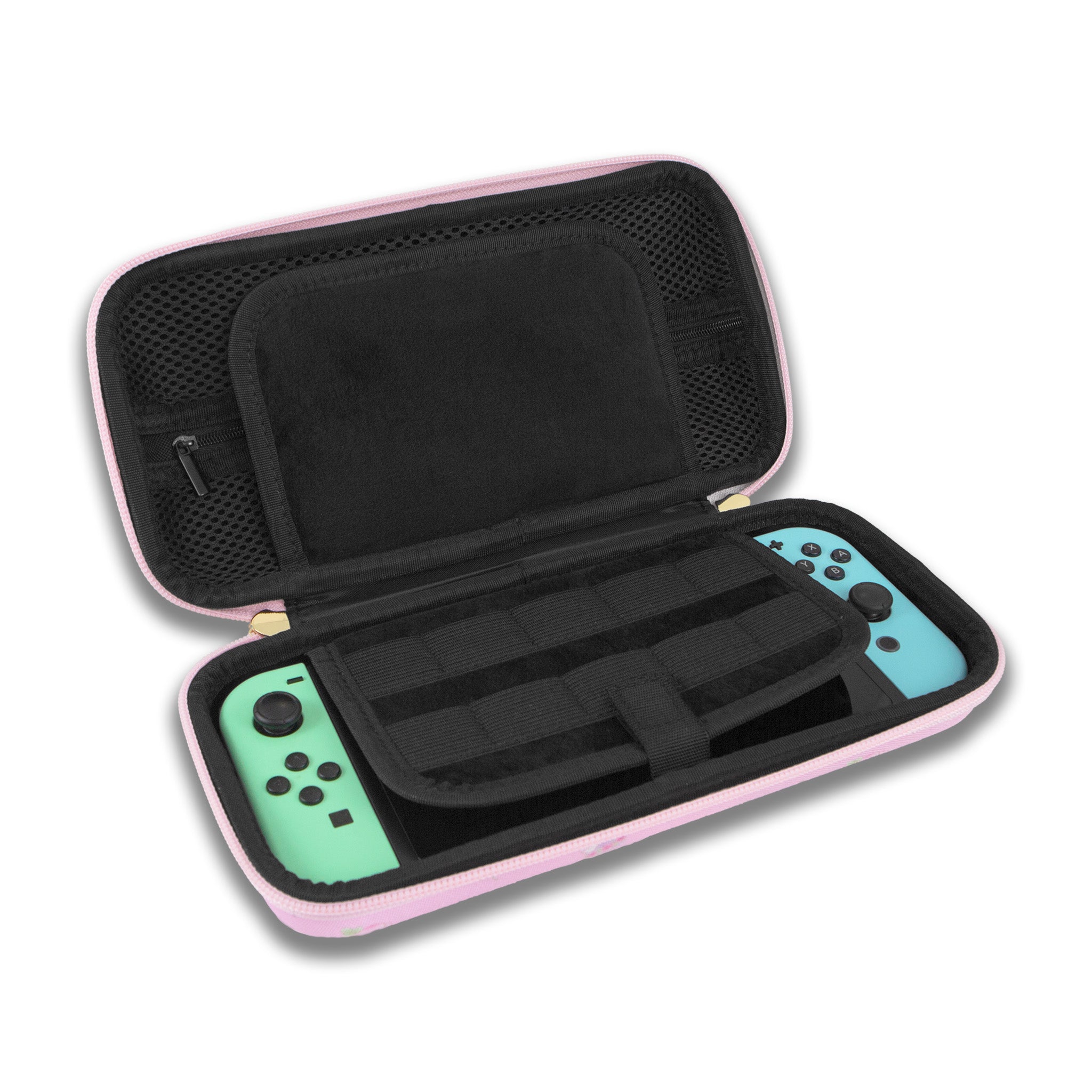 My Melody x Sonix Fairy 50th Anniv. Nintendo Switch Case - Image 3
