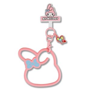 My Melody x Sonix?Silicone Phone Bracelet