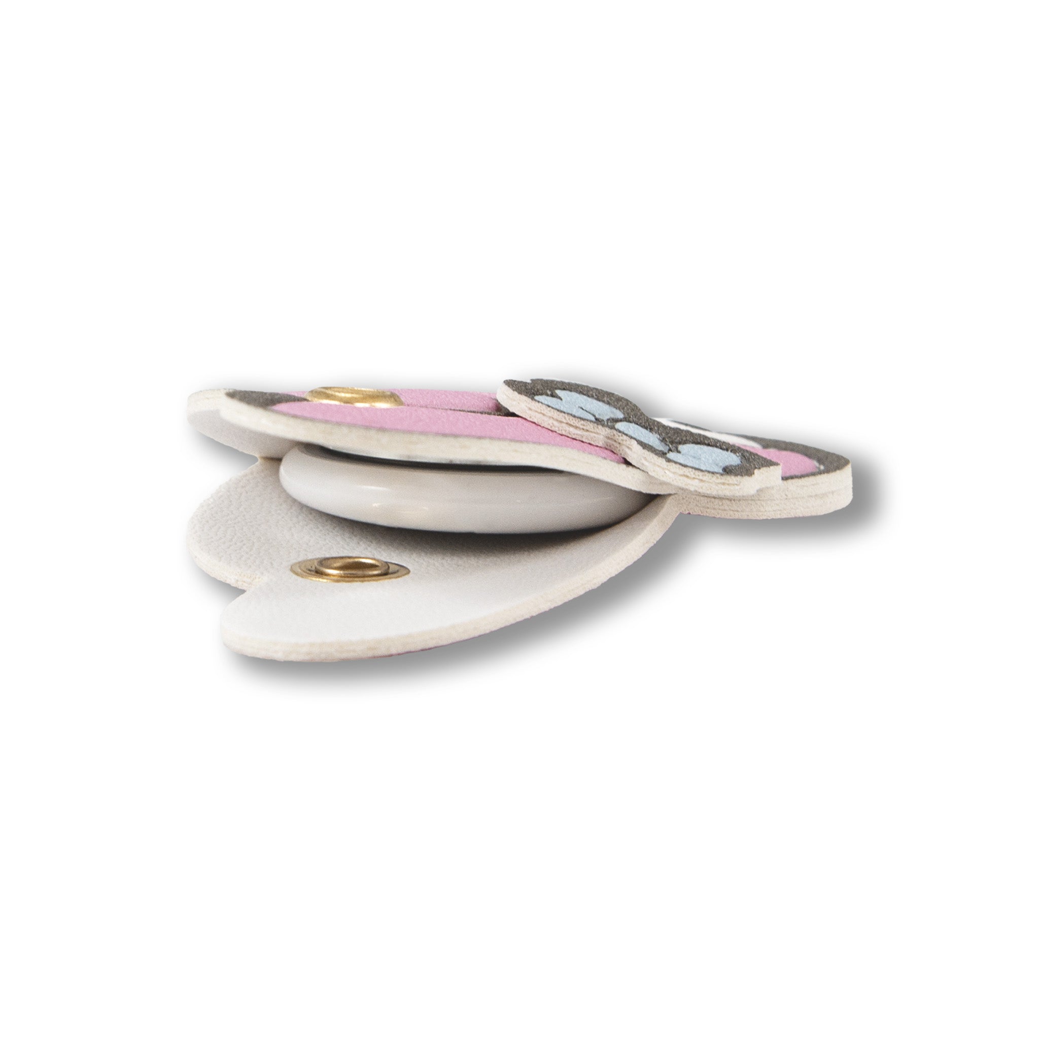 My Melody x Sonix AirTag Keychain - Image 5