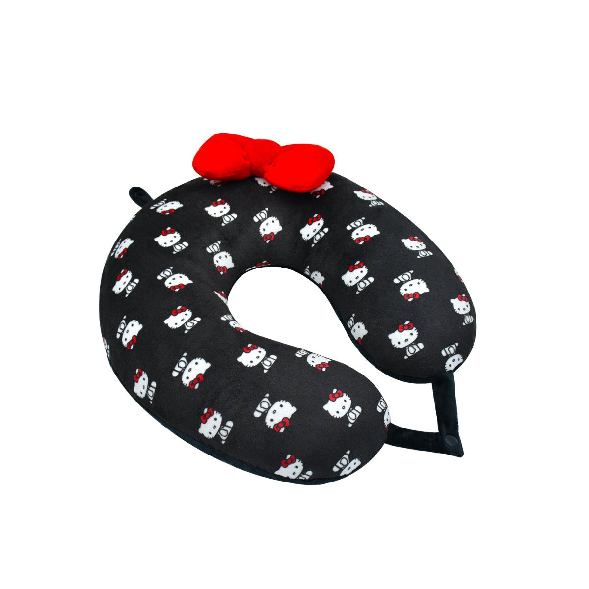 Hello Kitty x FUL Black Neck Pillow - Image 5