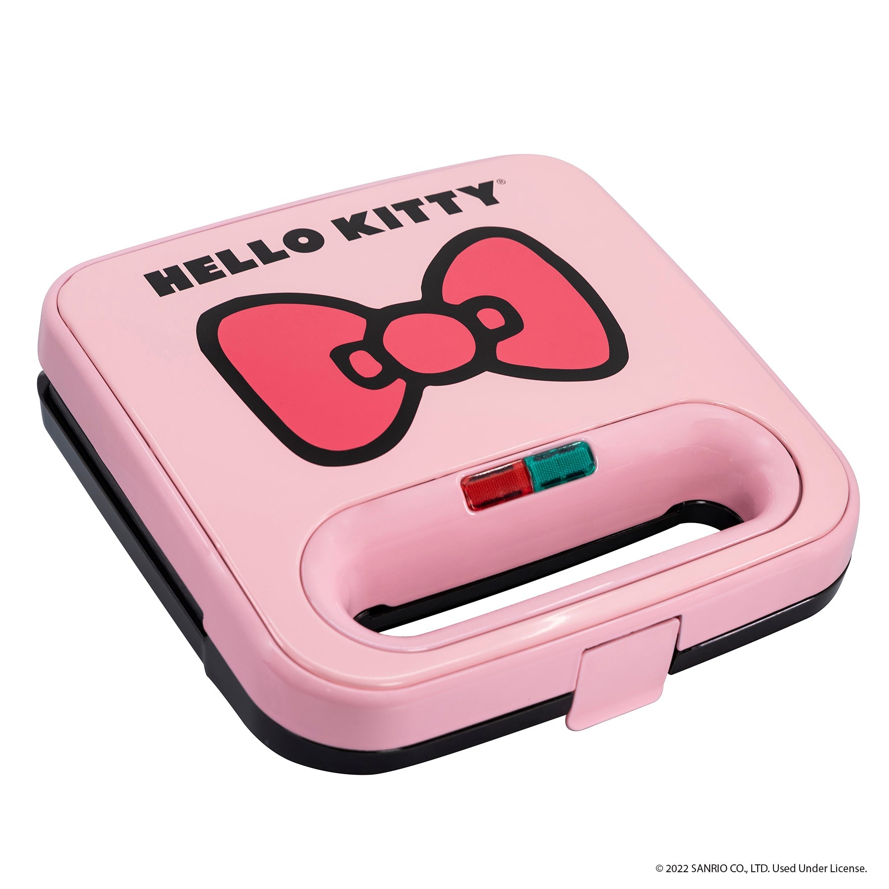 Hello Kitty Bow Sandwich Maker (Pink) - Image 6