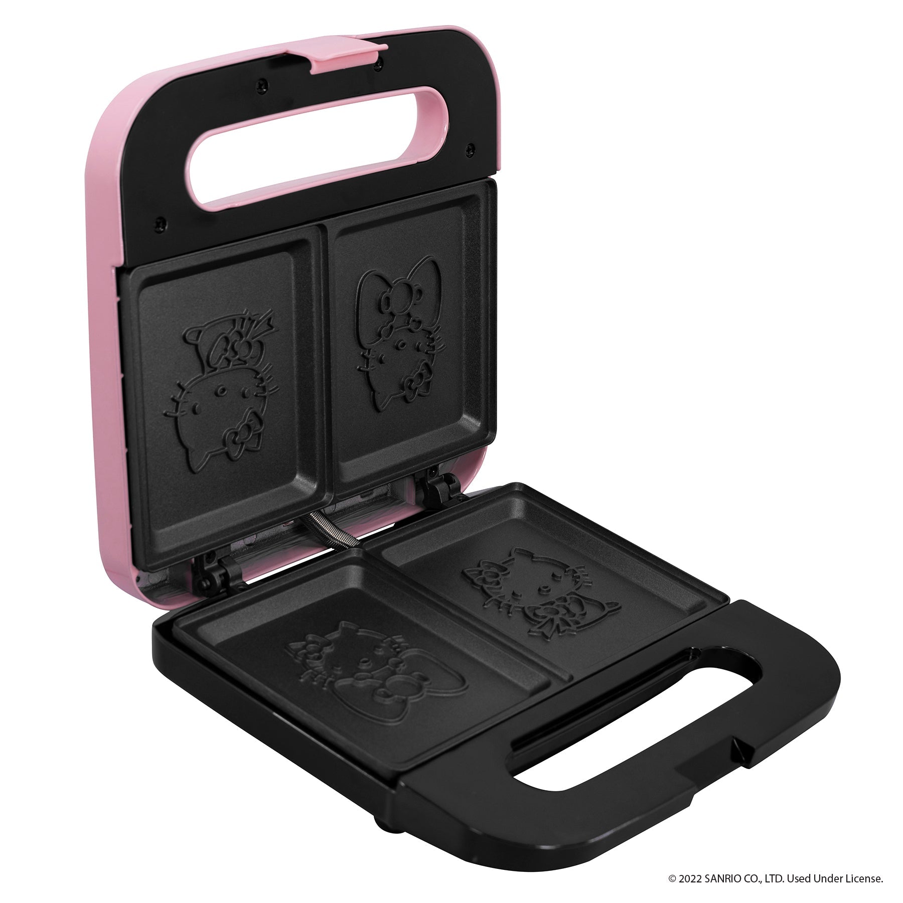 Hello Kitty Bow Sandwich Maker (Pink) - Image 7