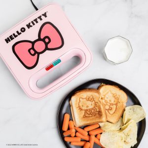 Hello Kitty Bow Sandwich Maker (Pink)