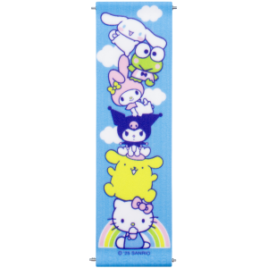 Hello Kitty and Friends x LoveHandle PRO Phone Accessory Strap (Stack)