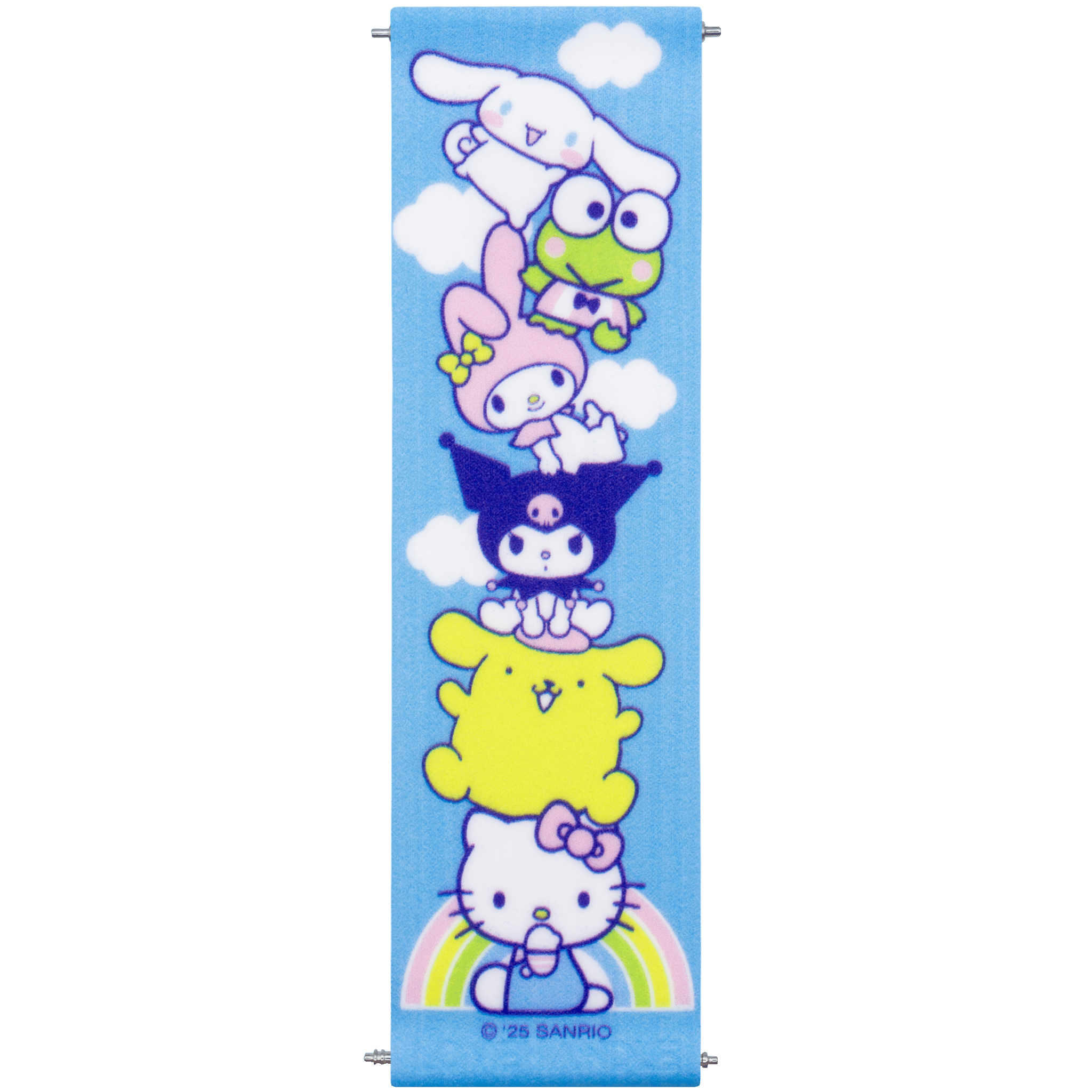 Hello Kitty and Friends x LoveHandle PRO Phone Accessory Strap (Stack)