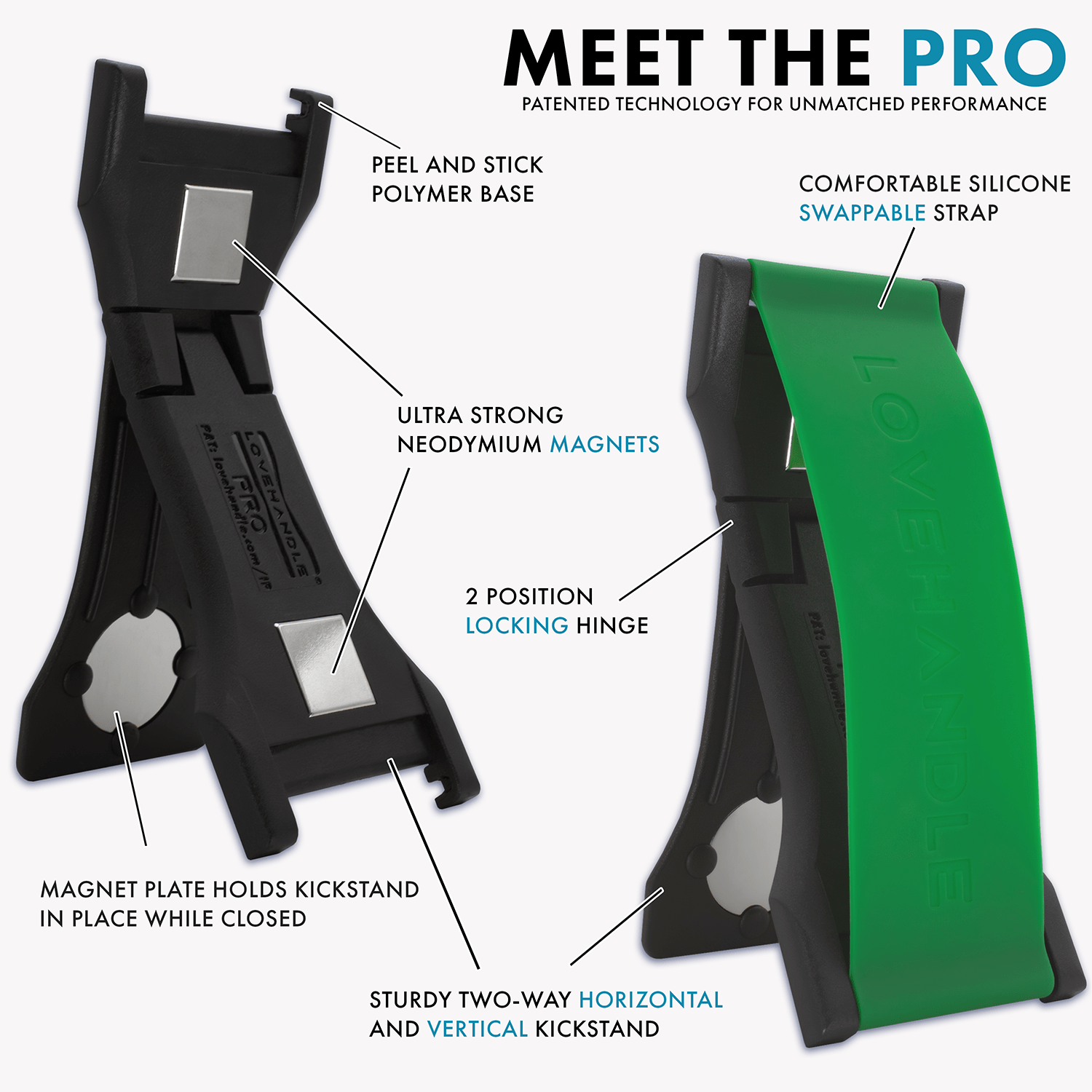 Hello Kitty and Friends x LoveHandle PRO Tech Grip (Stack) - Image 4
