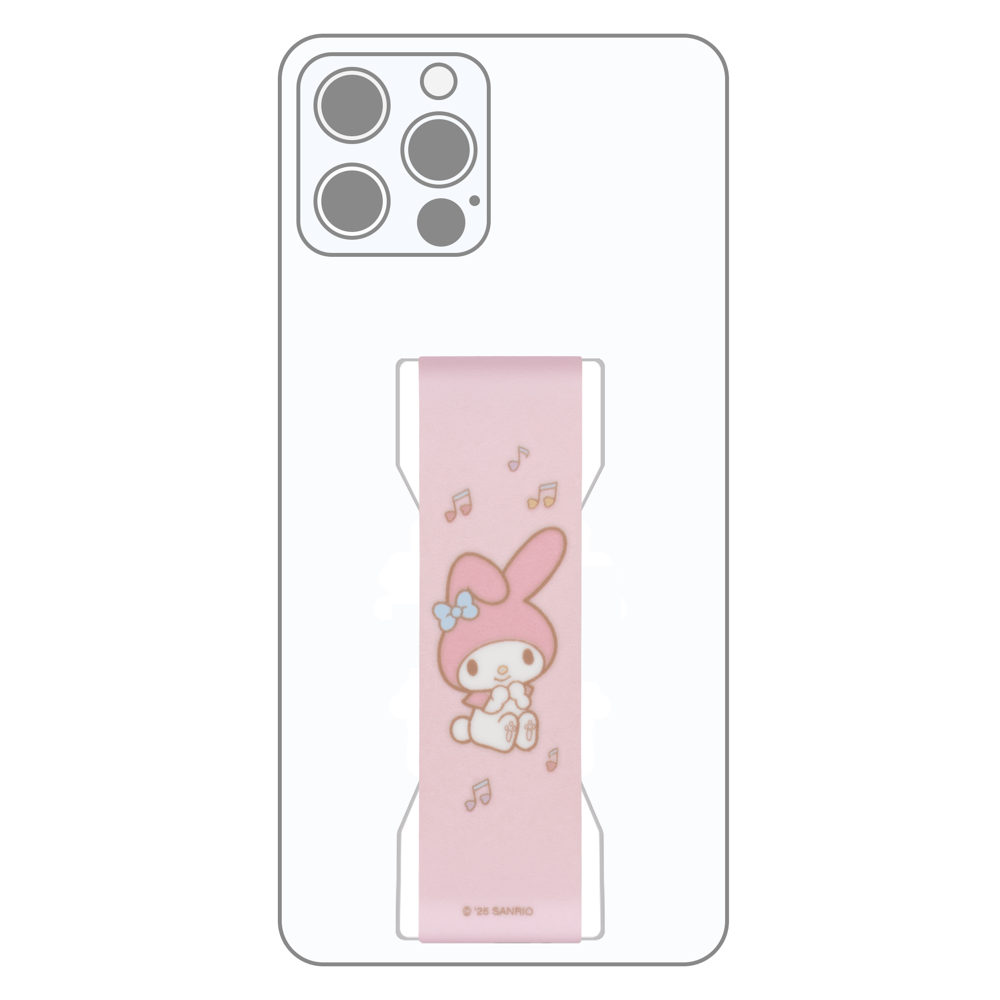 My Melody x LoveHandle PRO Phone Accessory Strap - Image 2
