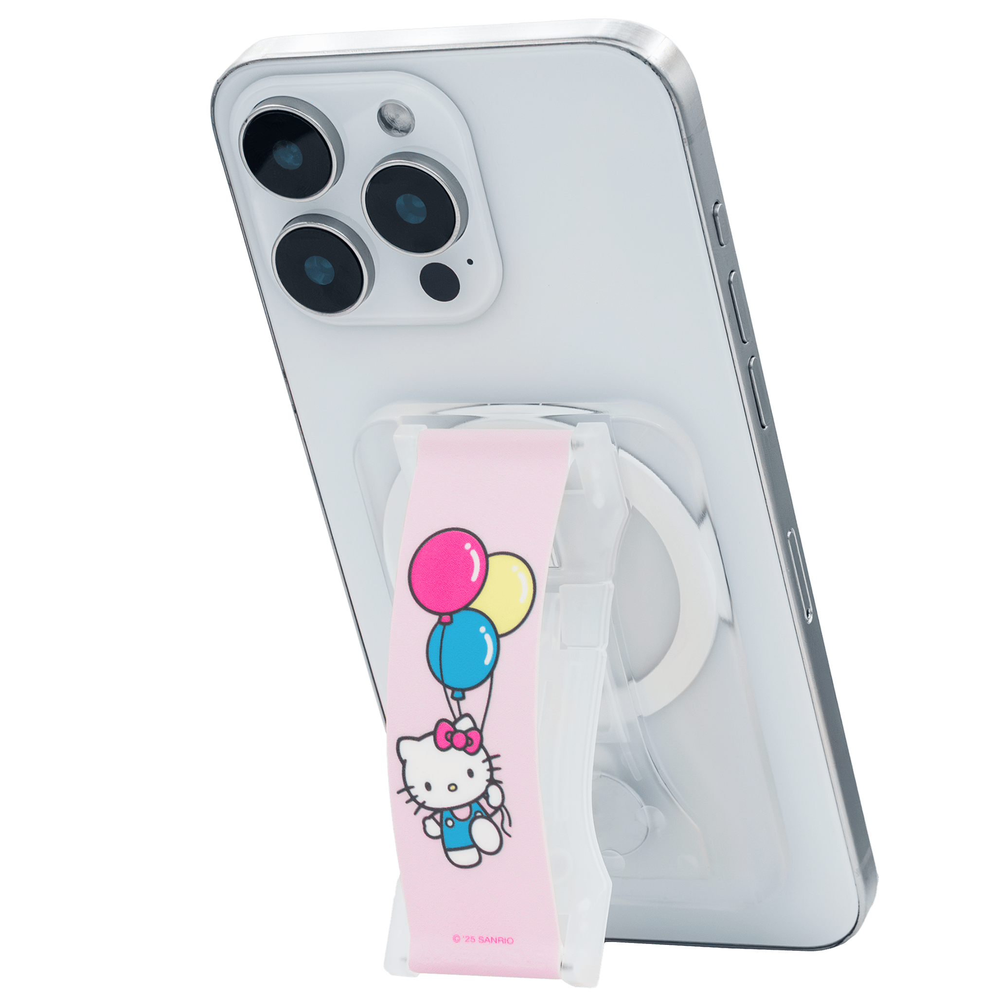 Hello Kitty x LoveHandle PRO for MagSafe Tech Grip (Balloons)