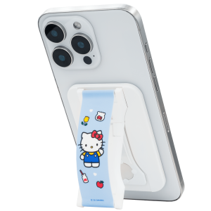 Hello Kitty x LoveHandle PRO for MagSafe Tech Grip (Apples + Milk)
