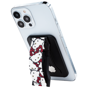 Hello Kitty x LoveHandle PRO for MagSafe Tech Grip (Red Classic)