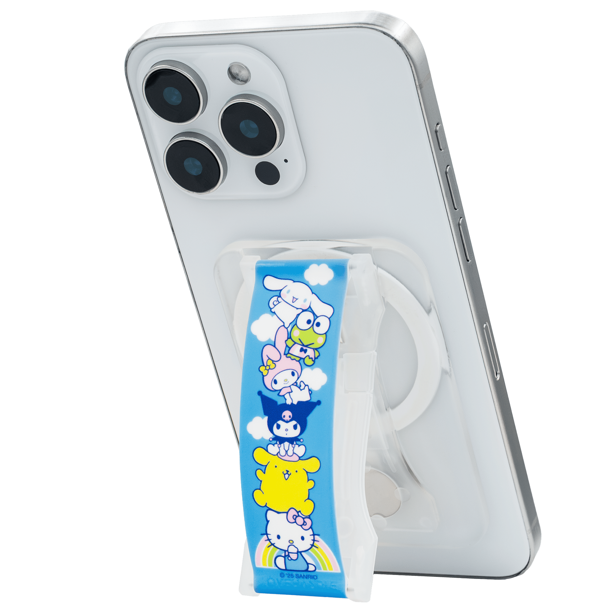 Hello Kitty and Friends x LoveHandle PRO for MagSafe Tech Grip (Stack)