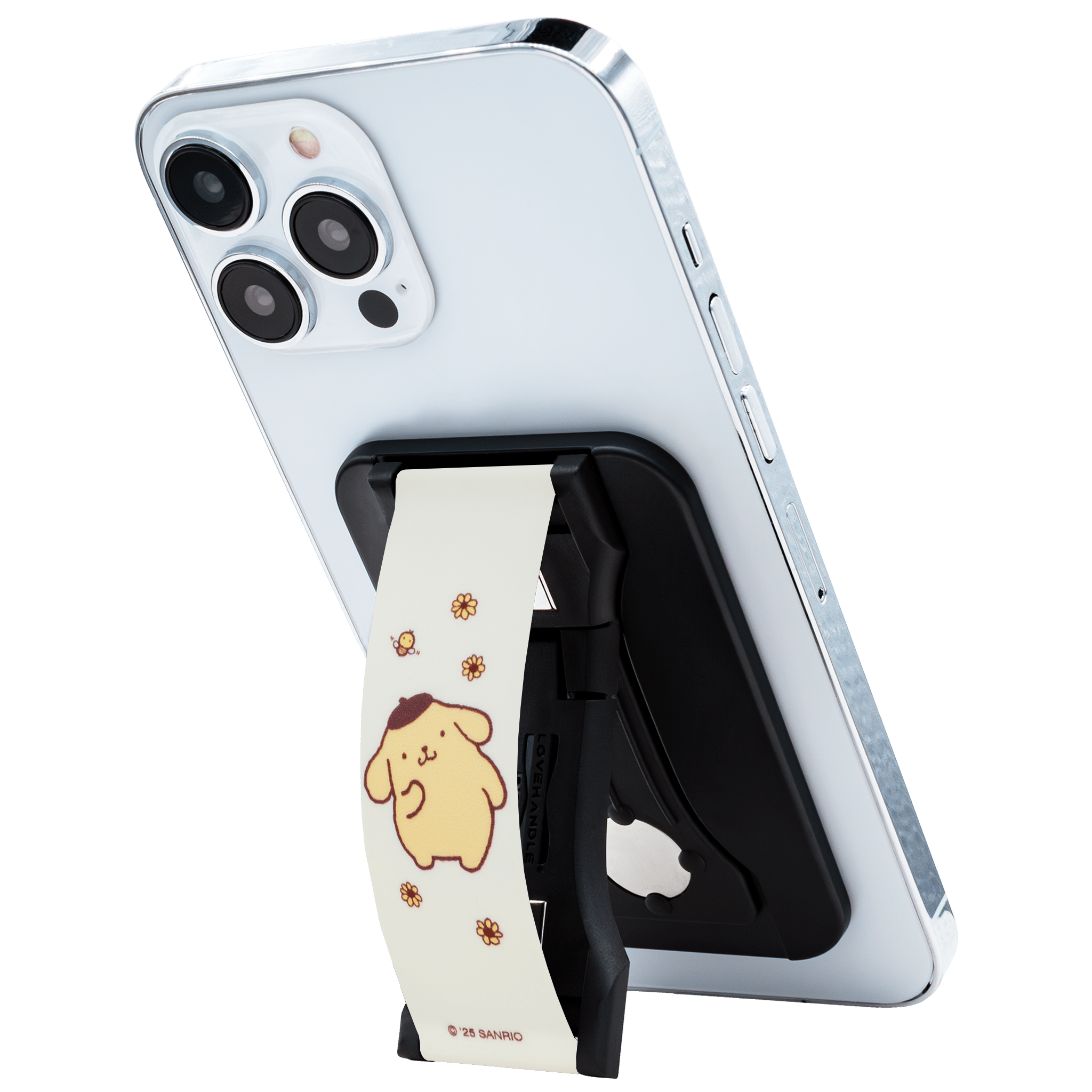 Pompompurin x LoveHandle PRO for MagSafe Tech Grip