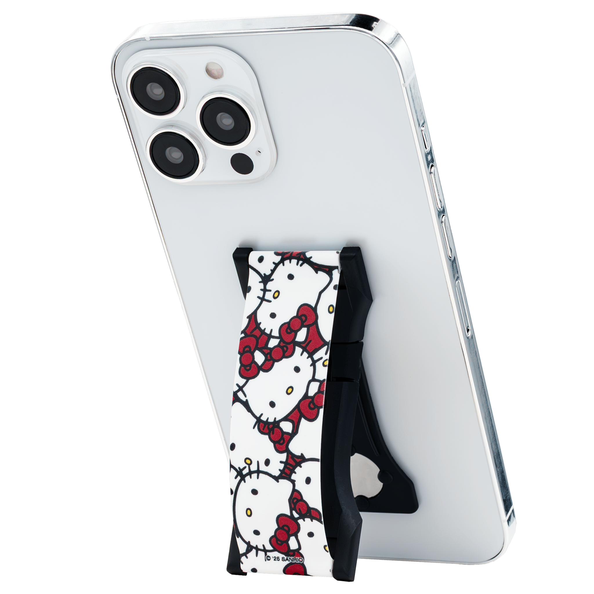 Hello Kitty x LoveHandle PRO Tech Grip (Red Classic)