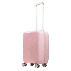 Hello Kitty x FUL 22 Pose Hardshell Luggage (Pink)