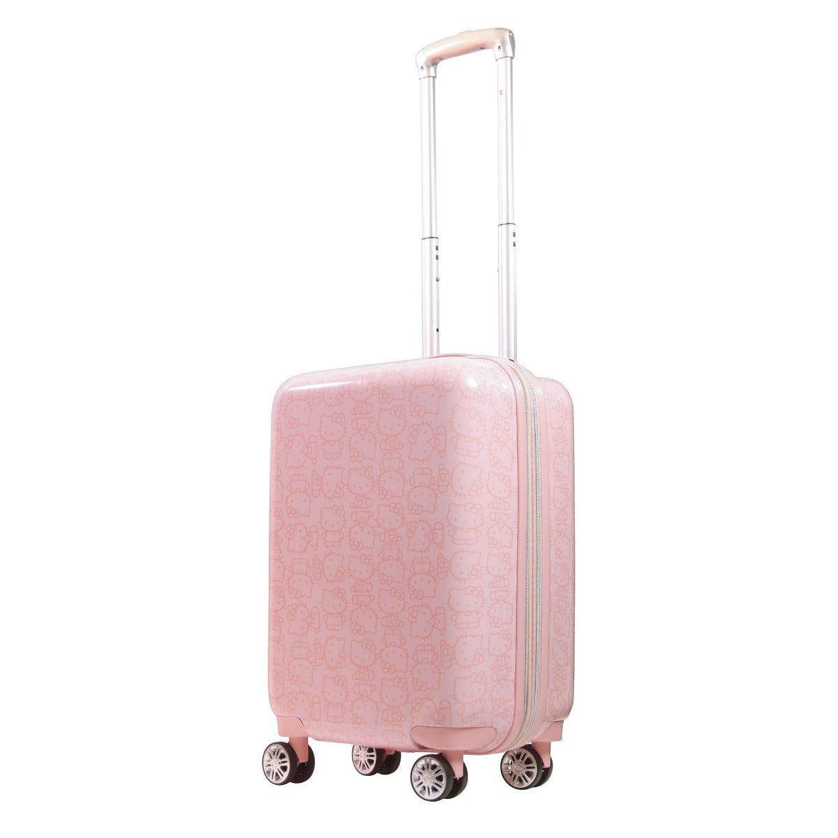 Hello Kitty x FUL 22 Pose Hardshell Luggage (Pink)