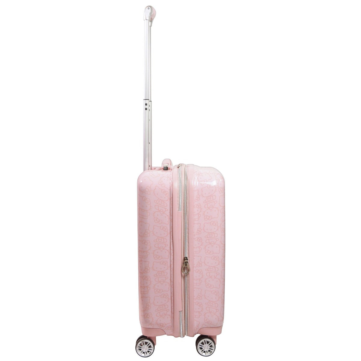 Hello Kitty x FUL 22 Pose Hardshell Luggage (Pink) - Image 7