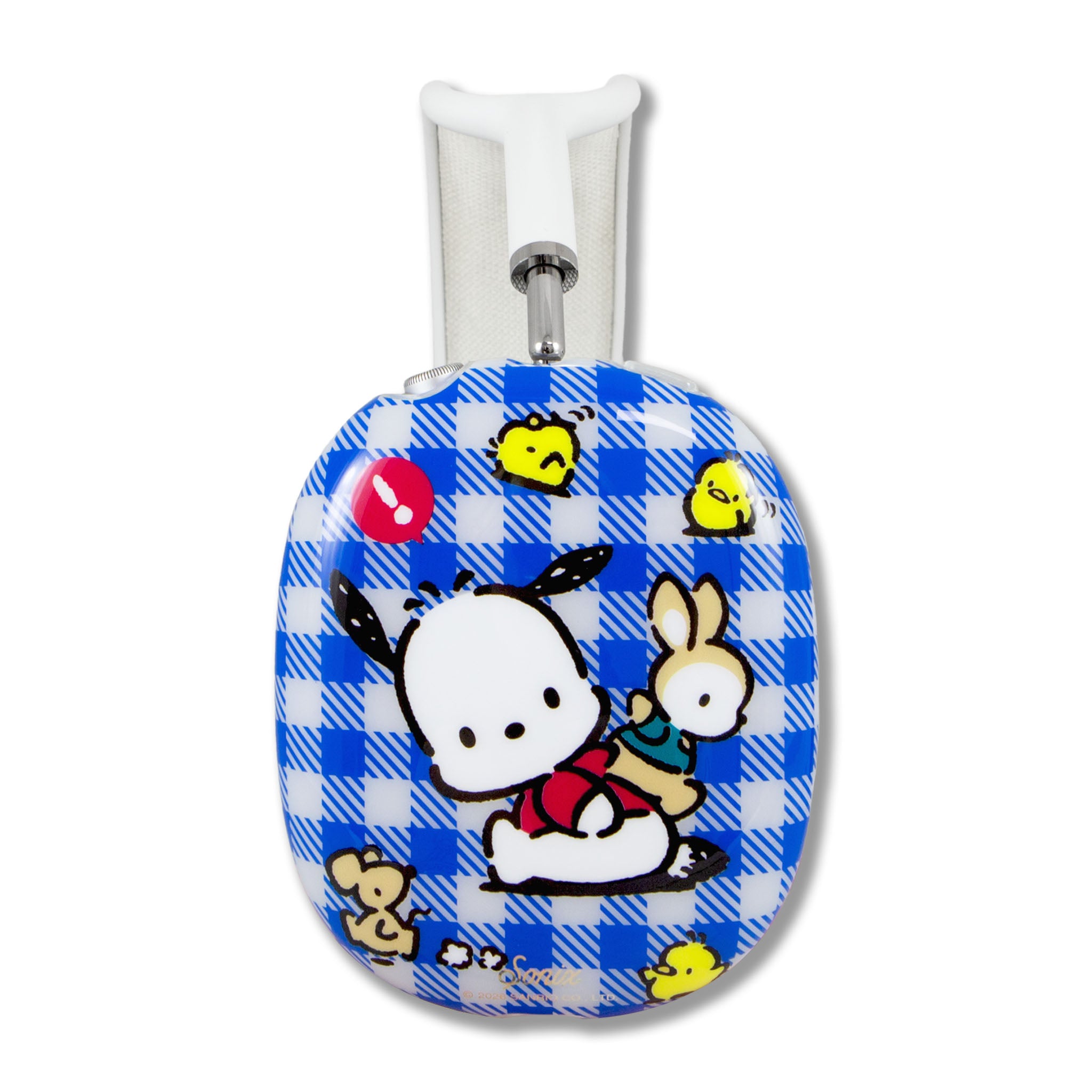 Pochacco x Sonix Gingham AirPods Max Cover - Image 6