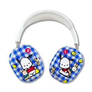 Pochacco x Sonix Gingham AirPods Max Cover