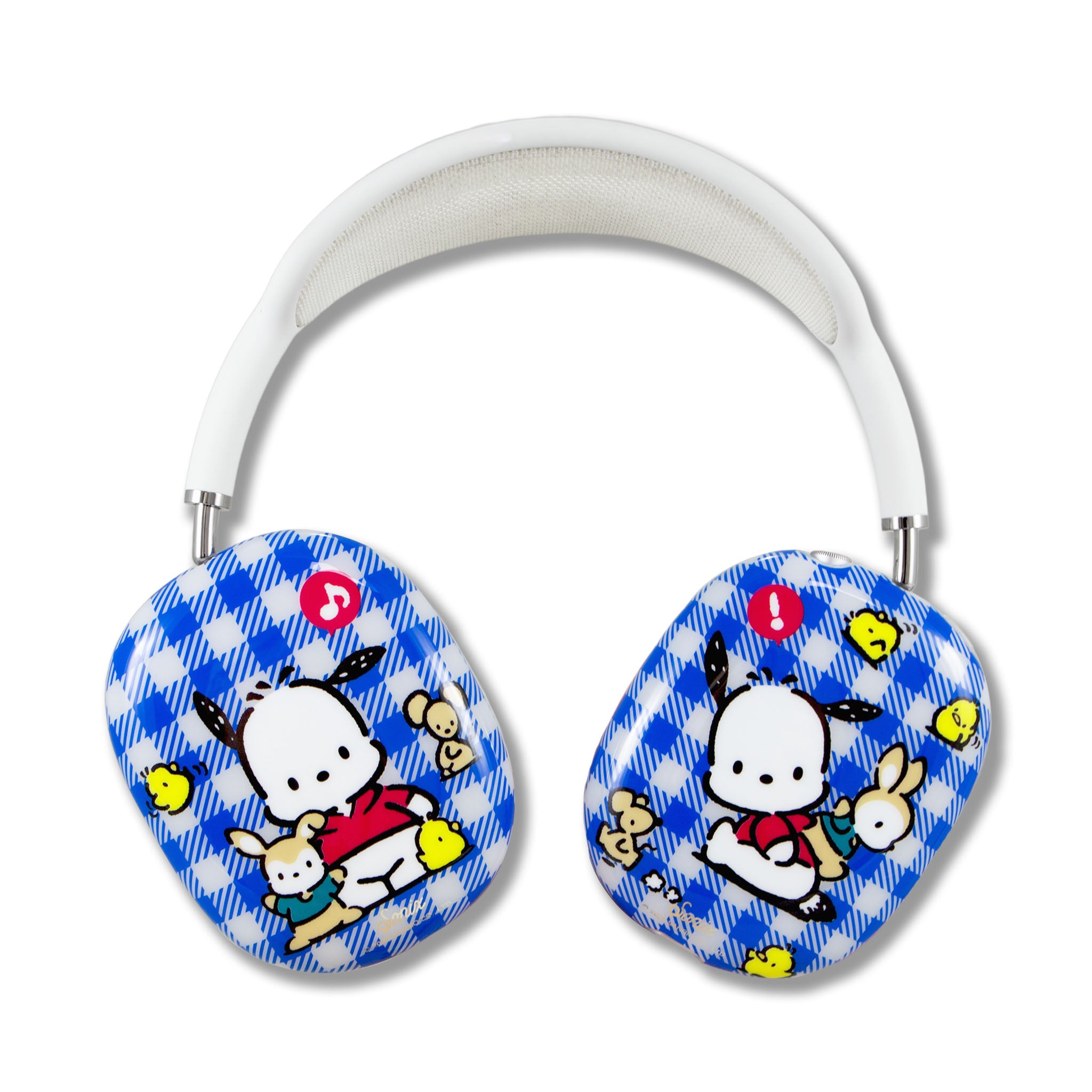 Pochacco x Sonix Gingham AirPods Max Cover