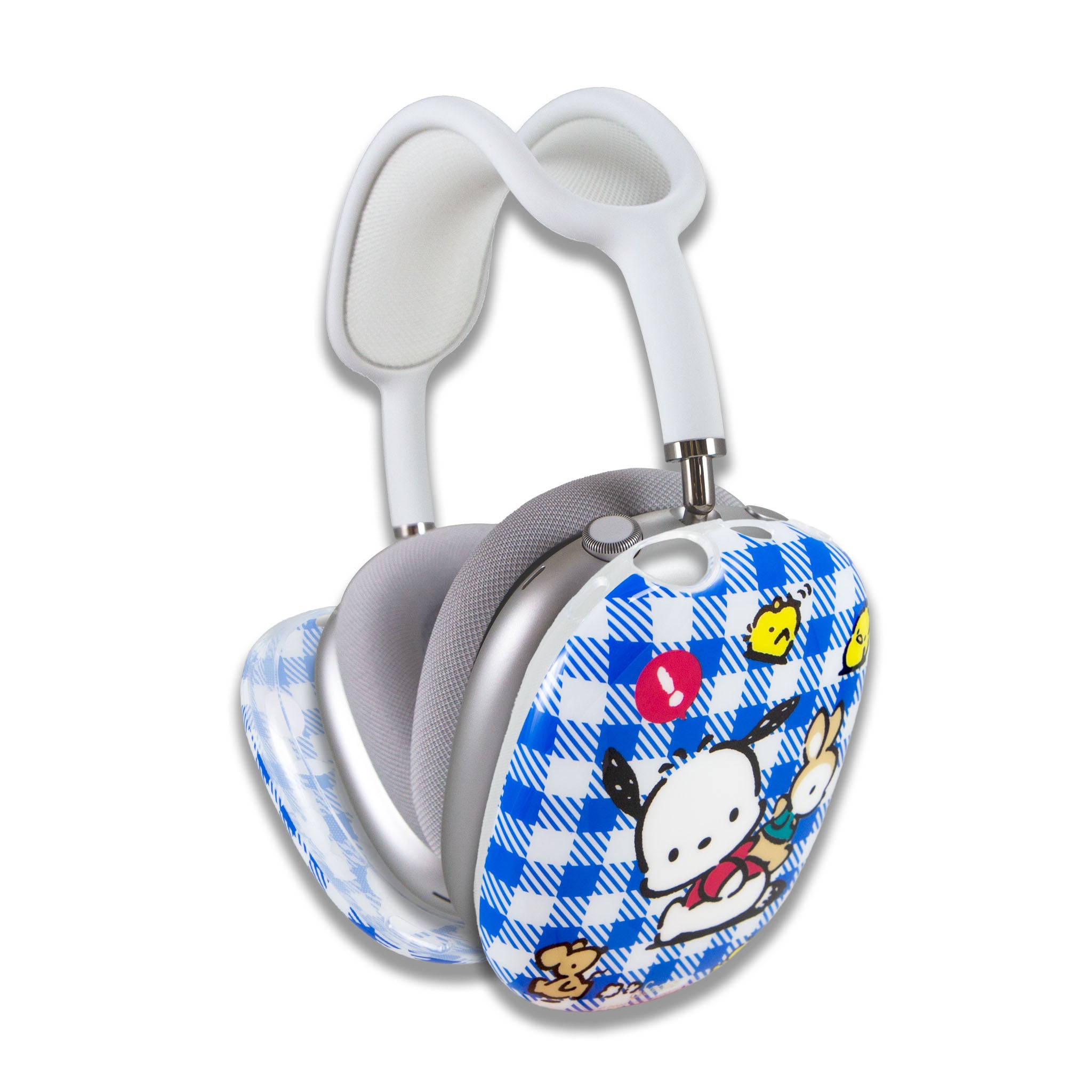 Pochacco x Sonix Gingham AirPods Max Cover - Image 2