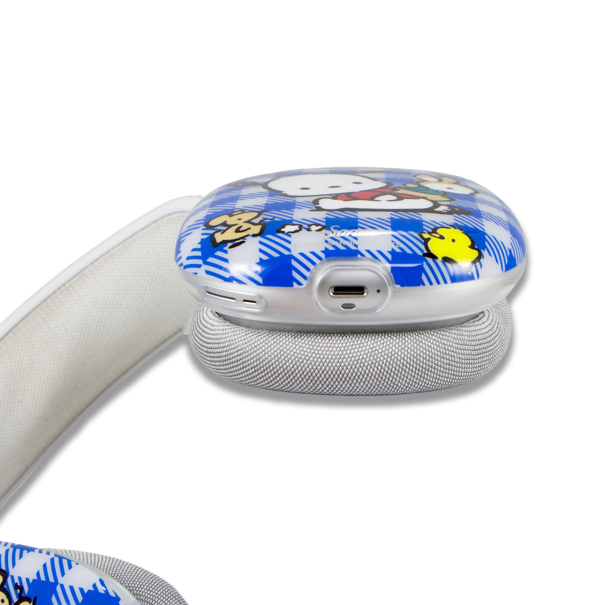 Pochacco x Sonix Gingham AirPods Max Cover - Image 8
