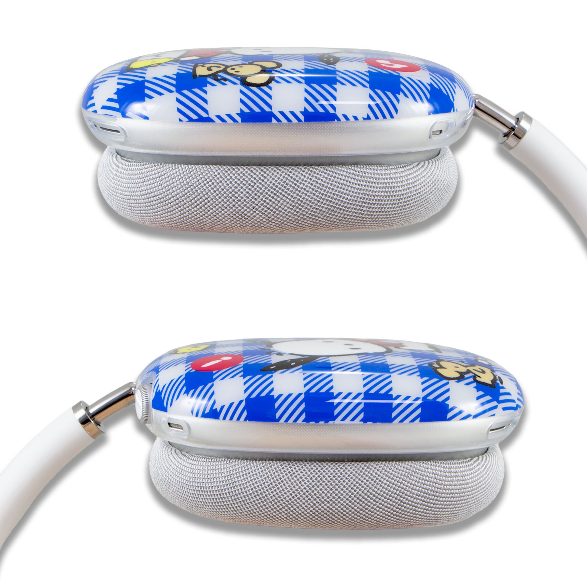 Pochacco x Sonix Gingham AirPods Max Cover - Image 9