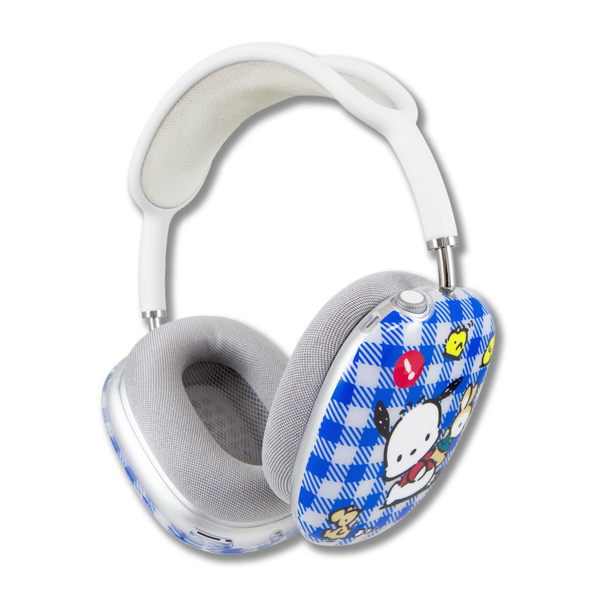 Pochacco x Sonix Gingham AirPods Max Cover - Image 3