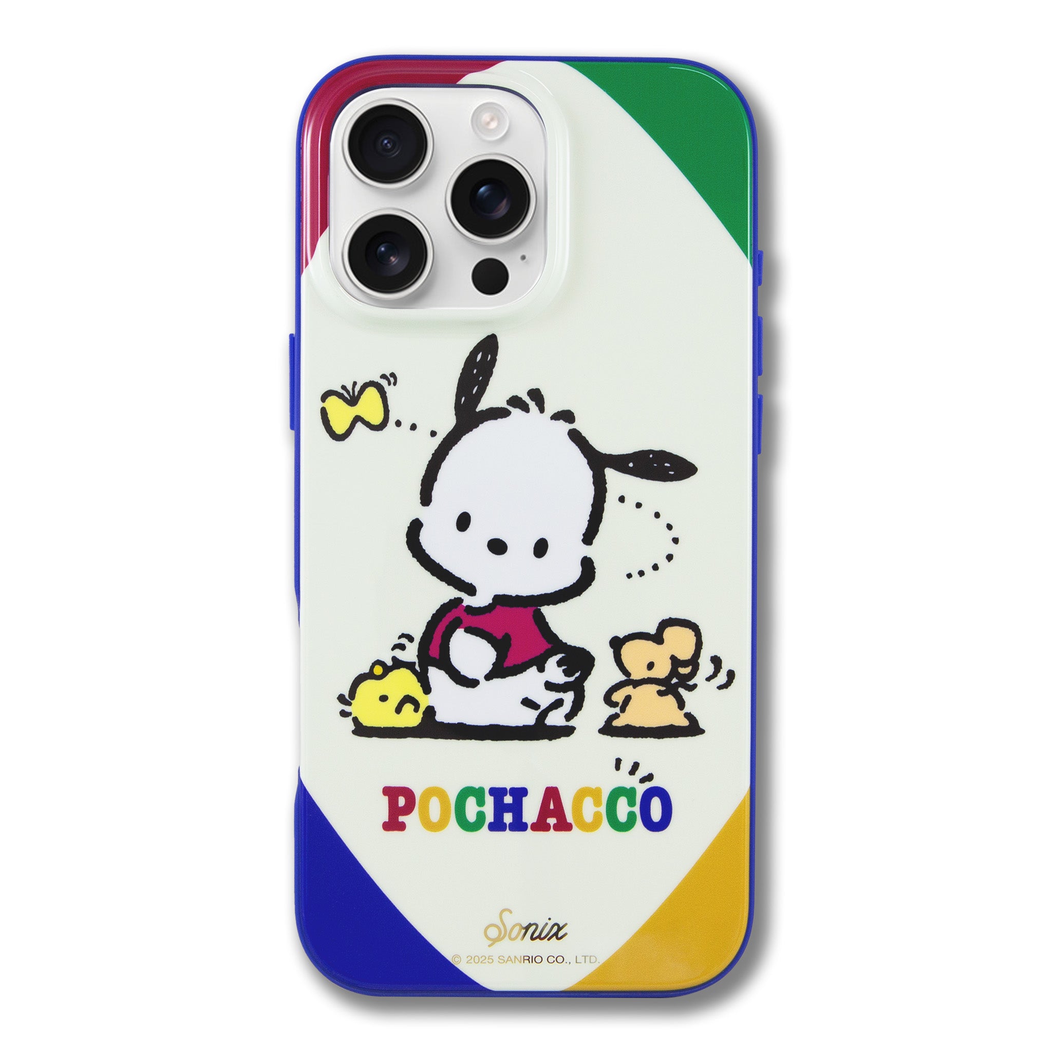 Pochacco x Sonix Classic iPhone Case - Image 9