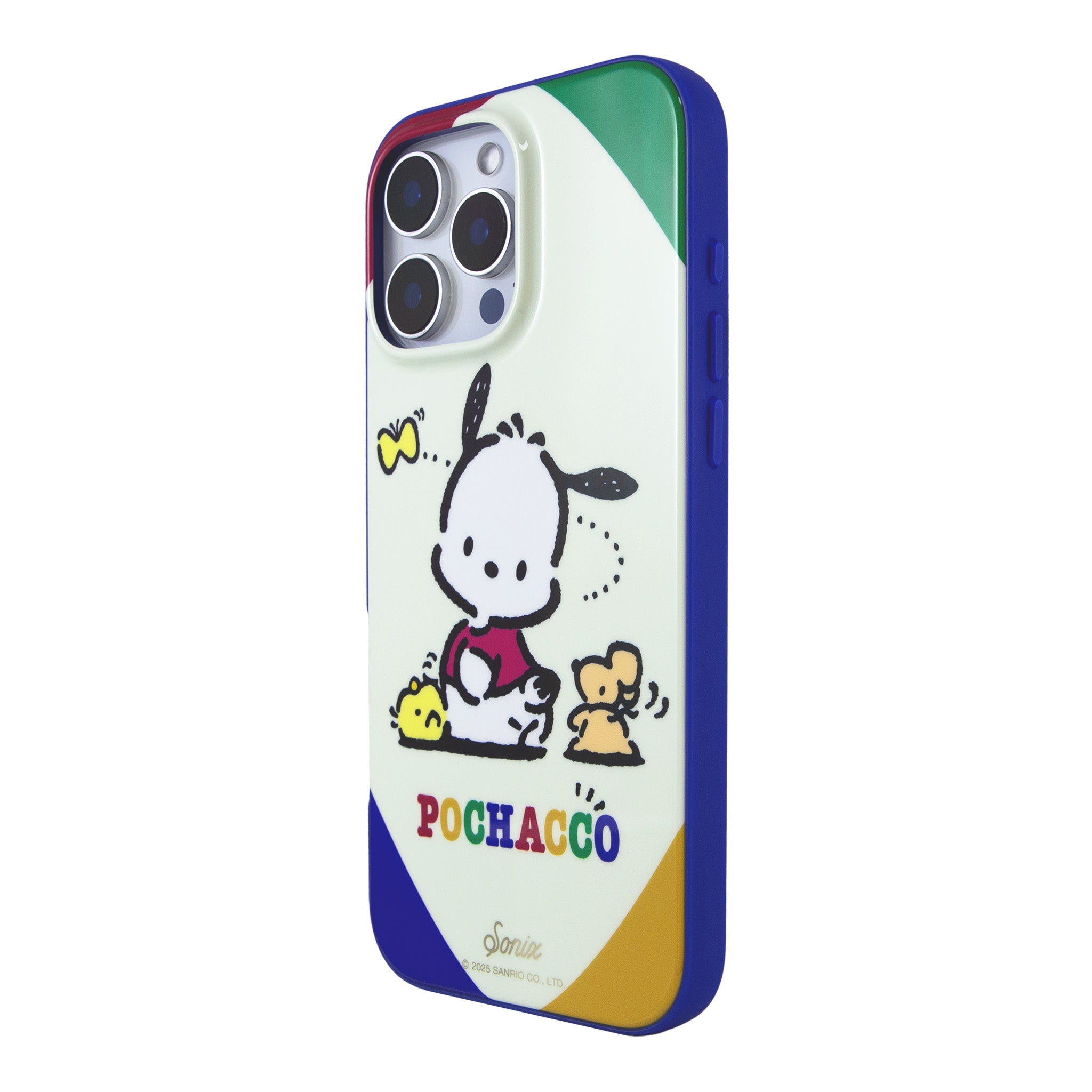 Pochacco x Sonix Classic iPhone Case - Image 11